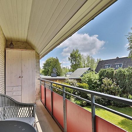 Haus Wolburgstraße Haus Wolburgstrasse Appartement 12 Timmendorfer Strand Exterior foto