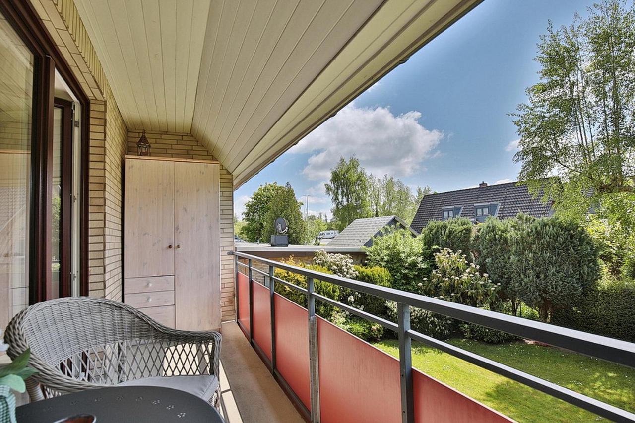 Haus Wolburgstraße Haus Wolburgstrasse Appartement 12 Timmendorfer Strand Exterior foto